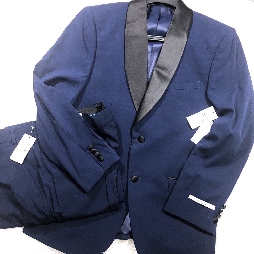 ** 3 HOURS LEFT CLOSING! NWT Perry Ellis 43 40